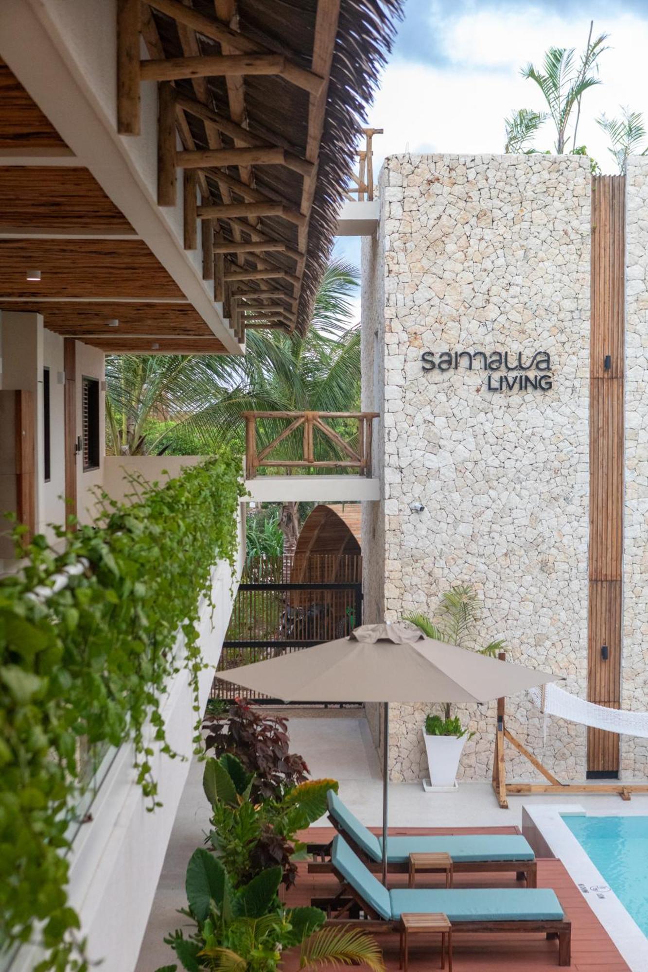Samawa Living Hotel ปาเยอ ภายนอก รูปภาพ