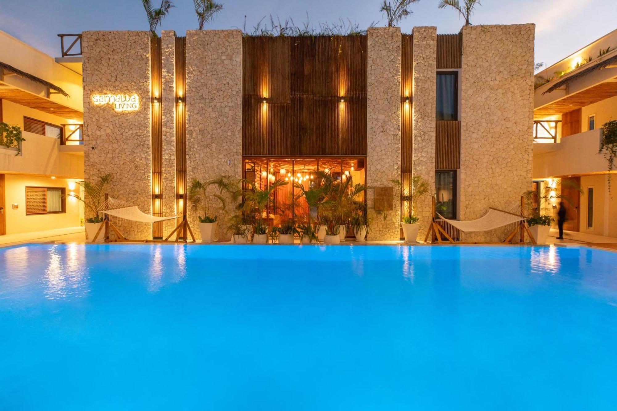 Samawa Living Hotel ปาเยอ ภายนอก รูปภาพ