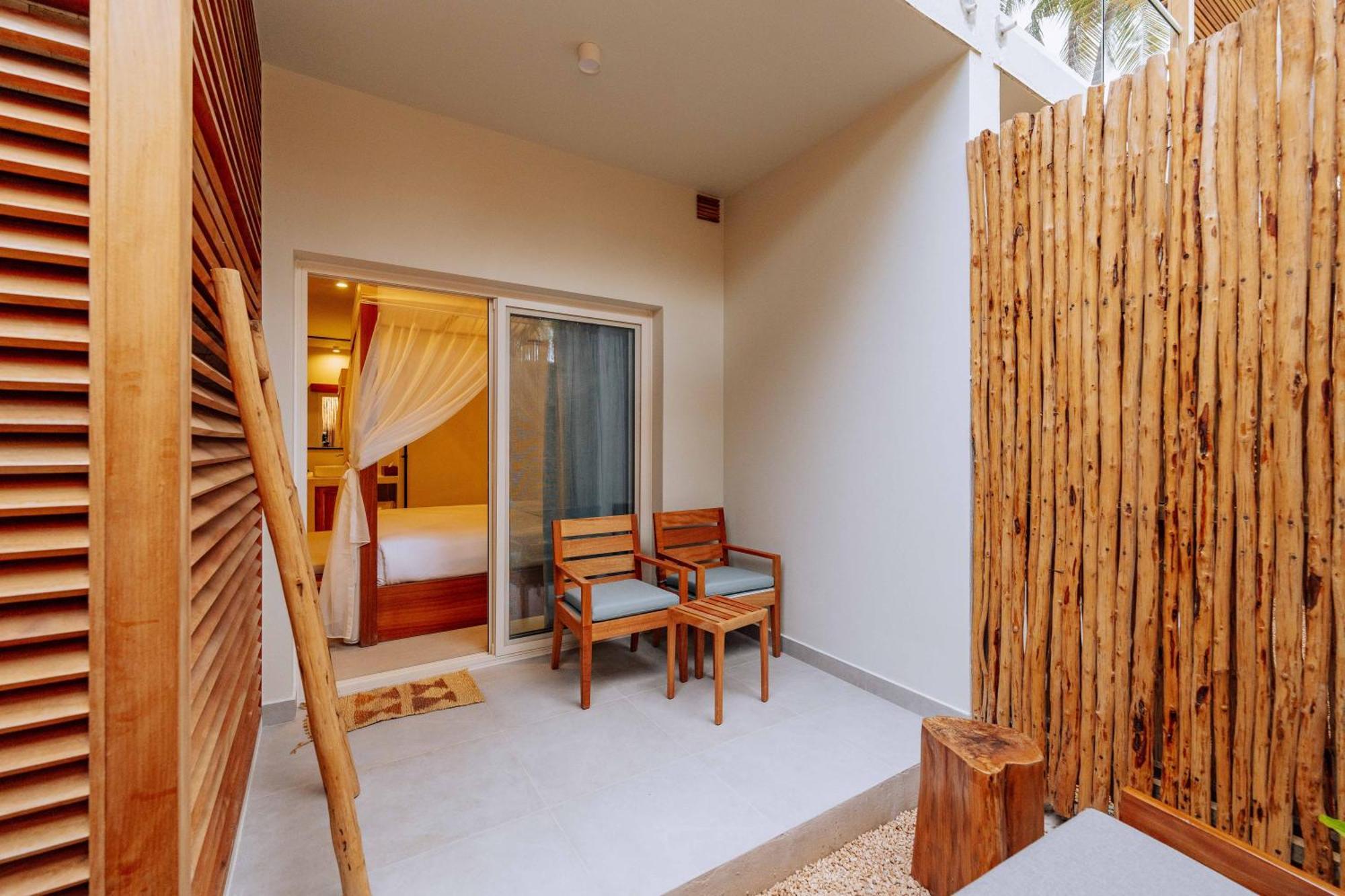 Samawa Living Hotel ปาเยอ ภายนอก รูปภาพ