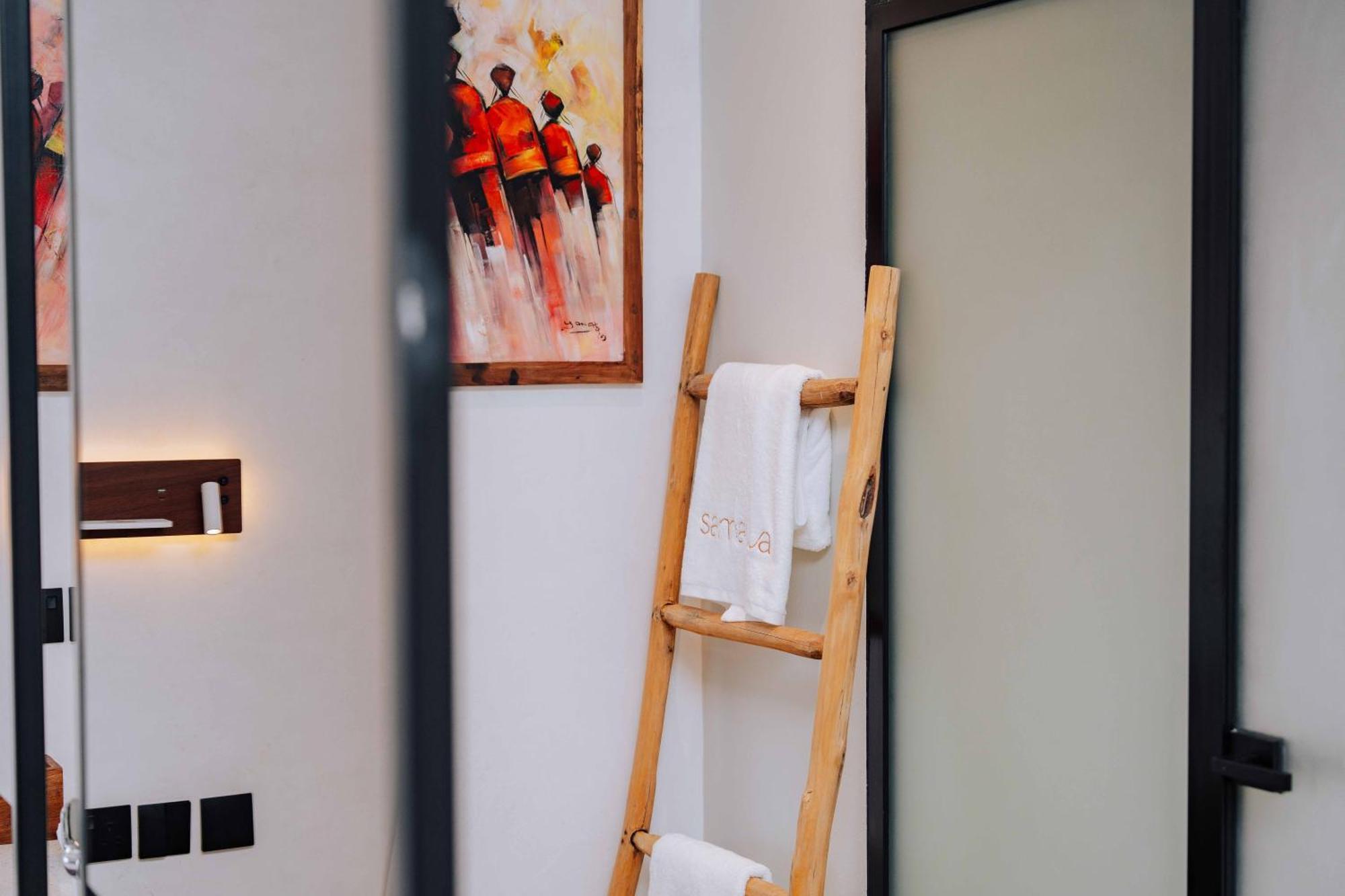 Samawa Living Hotel ปาเยอ ภายนอก รูปภาพ