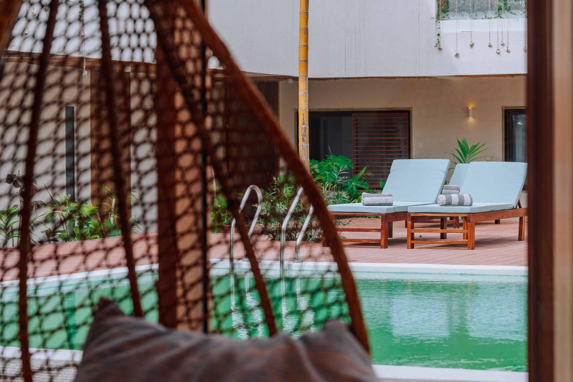 Samawa Living Hotel ปาเยอ ภายนอก รูปภาพ